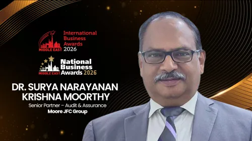 Moore JFC Group’s Surya Narayanan Krishna Moorthy: Effective leaders treat compliance as strategic enabler