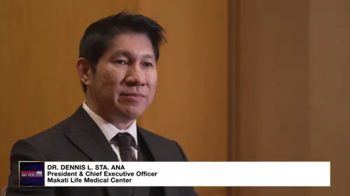 Inside Makati Life Medical Center’s win at the Healthcare Asia Awards 2026