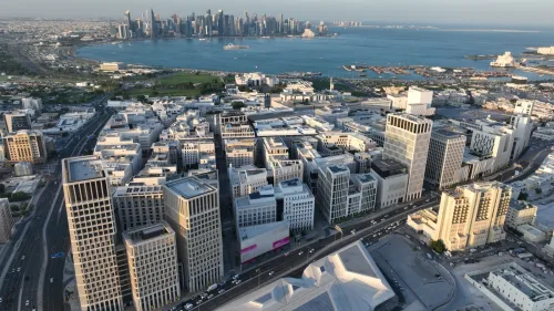 Msheireb Properties wins across 2 categories at Real Estate Asia Awards 2026
