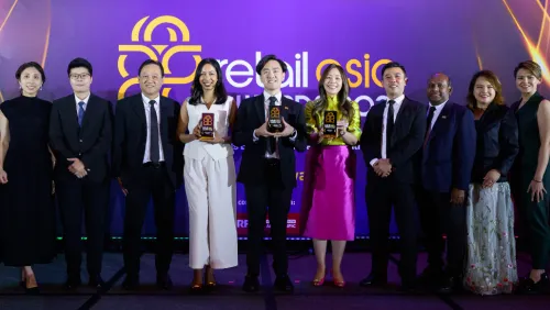 Jaya Grocer wins top honours at Retail Asia Awards 2026