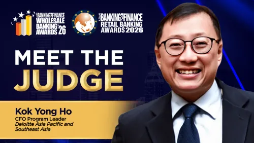 Deloitte’s Ho Kok Yong: Resilience, trust will define the future of banking