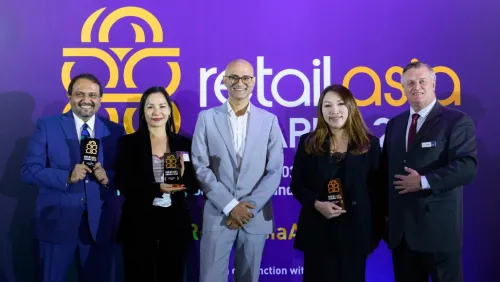 LUXASIA earns three wins for Malaysia, Vietnam, and Indonesia at the Retail Asia Awards 2026