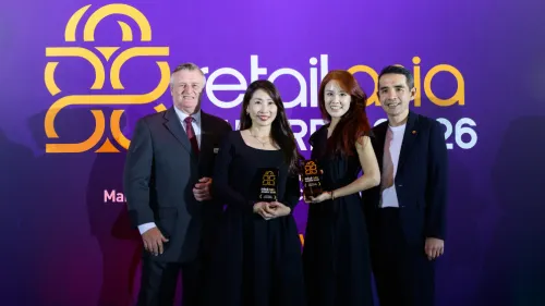 Metro (Private) Limited wins double honours at Retail Asia Awards 2026