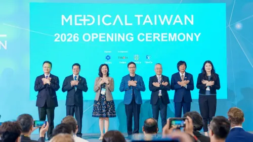 Taiwan shifts toward AI-driven, home-based healthcare