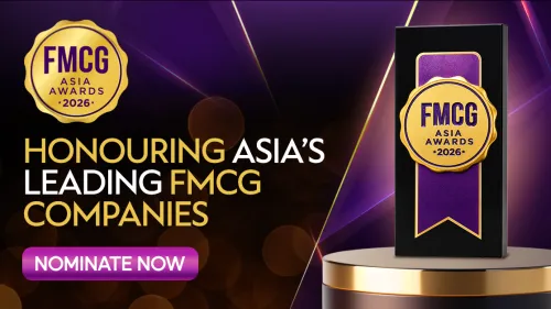 Celebrating Asia’s leading FMCG brands at the premier FMCG Asia Awards 2026