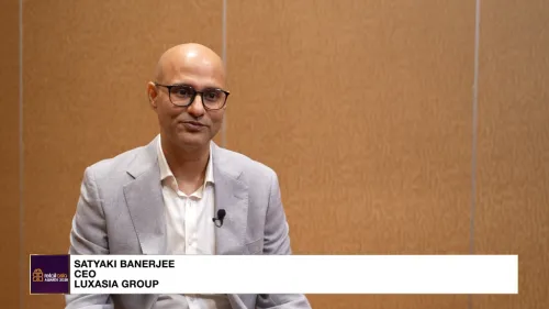 Inside LUXASIA's win at the Retail Asia Awards 2026