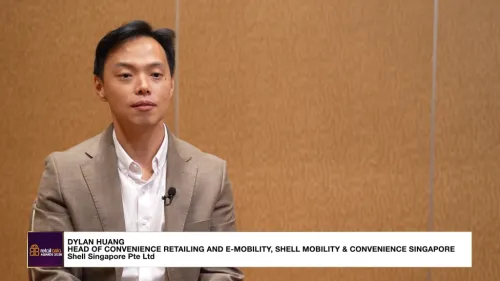 Inside Shell Singapore’s win at the Retail Asia Awards 2026