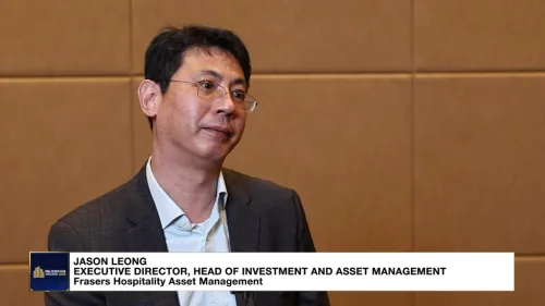 Inside Frasers Hospitality Asset Management’s win at the Real Estate Asia Awards 2026