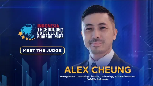 Deloitte Indonesia’s Alex Cheung: Cyber resilience must evolve alongside digital transformation