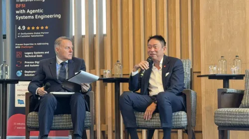 AI shifting how wealth management solutions are built and delivered at scale