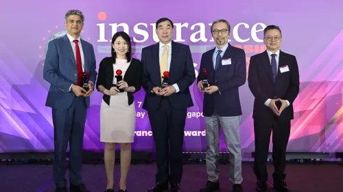 AIA Investments wins four accolades at Insurance Asia Awards 2026