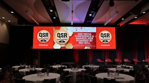 Four weeks left to nominate at the QSR Media Awards 2026