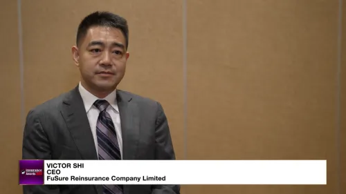 Inside FuSure Reinsurance Company Limited’s win at the Insurance Asia Awards 2026