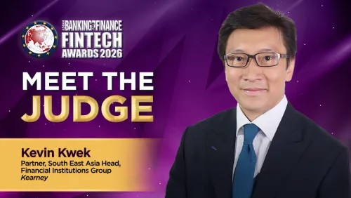 Kearney’s Kevin Kwek urges fintechs to prioritise sustainable growth over rapid expansion