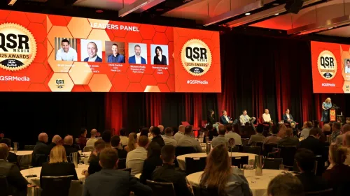 Biggest American QSR chains set to join Australian conference lineup