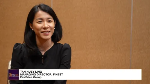 Inside FairPrice Finest’s win at the Retail Asia Awards 2026