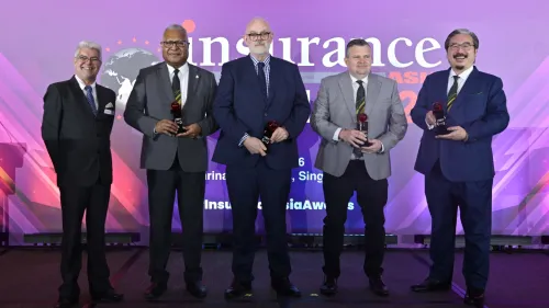 TISA Insurance Group wins four honours at Insurance Asia Awards 2026