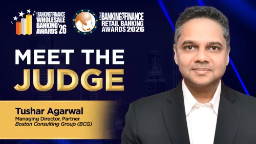 BCG’s Tushar Agarwal: Adaptability, data, innovation drive banking excellence in Asia Pacific