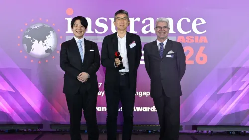 Zurich Insurance APAC secures win at Insurance Asia Awards 2026 for GenAI-powered underwriting transformation