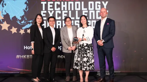 Chubb Life Insurance Hong Kong Limited wins at Hong Kong Business Technology Excellence Awards 2026 