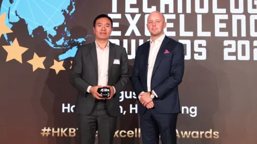 Himel Hong Kong Limited receives accolade at Hong Kong Business Technology Excellence Awards 2026