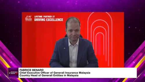 Inside Generali Insurance Malaysia Berhad’s win at the Insurance Asia Awards 2026