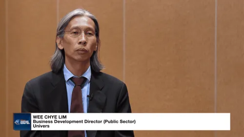 Inside Univers' win at the Singapore Business Review Technology Excellence Awards 2026