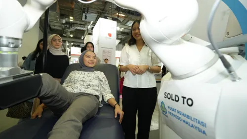 Inside Medical Fair Asia 2026: The companies redefining diagnosis, therapy, and care