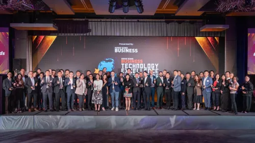 Digital leaders driving innovation honoured at Hong Kong Business Technology Excellence Awards 2026