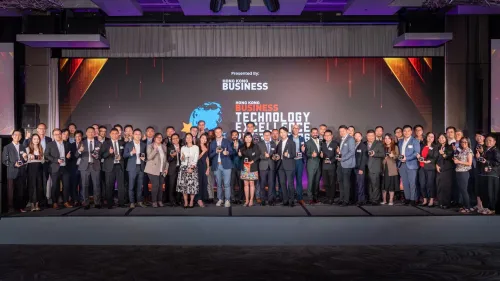 Digital leaders driving innovation honoured at Hong Kong Business Technology Excellence Awards 2026