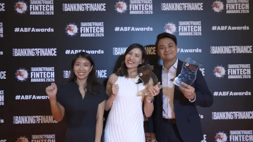 Asian Banking & Finance Fintech Awards 2026 Event Highlights