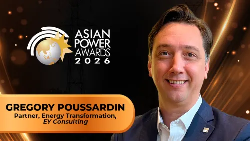 EY Consulting’s Gregory Poussardin says smart grids matter as it turns net-zero transition into an operable system