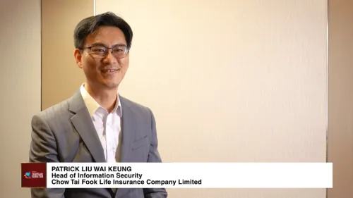 Inside Chow Tai Fook Life Insurance Company Limited’s win at the Hong Kong Business Technology Excellence Awards 2026