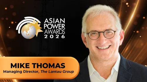 Longer-term contracting opportunities in renewable energy portfolios increased amidst volatile market prices – The Lantau Group’s Mike Thomas