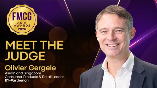 EY’s Olivier Gergele weighs in on creating lasting value in FMCG today