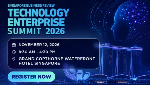 Singapore Business Review Technology Enterprise Summit 2026: Turning AI ambition into enterprise value