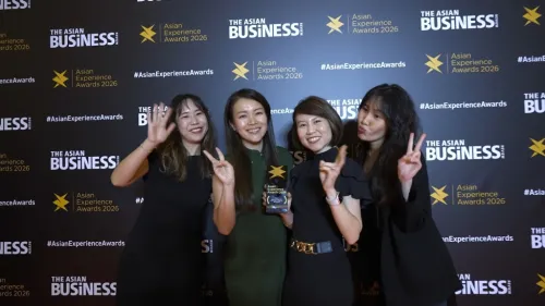 Asian Experience Awards 2026 Event Highlights