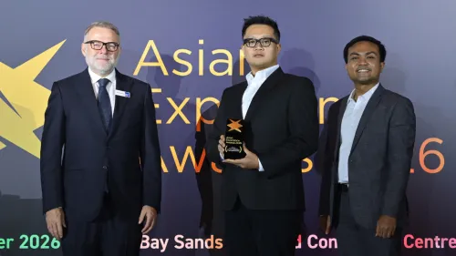 Bakoel Bamboe wins at the Asian Experience Awards 2026 with #SatuMejaSejutaCerita