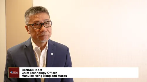 Inside Manulife Hong Kong’s win at the Hong Kong Business Technology Excellence Awards 2026