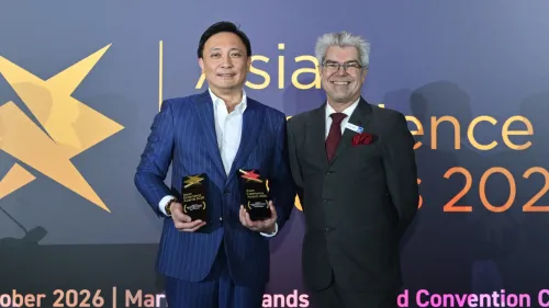 Maxicare Group wins two awards at the Asian Experience Awards 2026