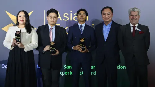 TP in Malaysia wins three awards at Asian Experience Awards 2026 for driving measurable customer and business outcomes