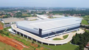 LOGOS Cileungsi wins Industrial Development of the Year - Indonesia at Real Estate Asia Awards