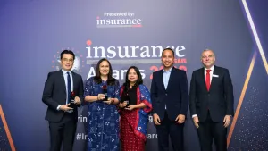 PT AIA Financial wins big at Insurance Asia Awards  2023