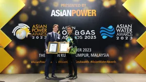 PT Sarana Multi Infrastruktur (Persero) Lauded for Engineering Excellence in Agricultural Water Access