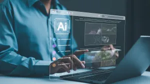 Developing a culture of co-creation through AI generative design