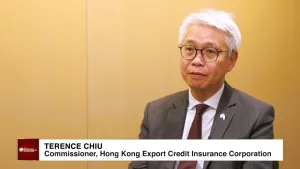 Hong Kong Business Greater Bay Area Enterprise Awards 2025 Winner: Terence Chiu of HKECIC