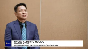 Real Estate Asia Awards 2025 Winner: Rhoel Alberto Nolido Of Pueblo De Oro Development Corporation