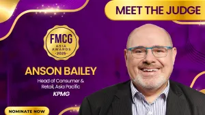 FMCG brands must focus on ‘digital, trust, and community’ to win over Asia’s consumers – KPMG China’s Anson Bailey