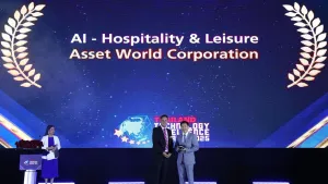 Asset World Corporation wins at Asian Technology Excellence Awards 2025