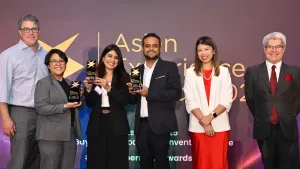 Citibank Singapore Limited triumphs at Asian Experience Awards 2025 with 3 wins